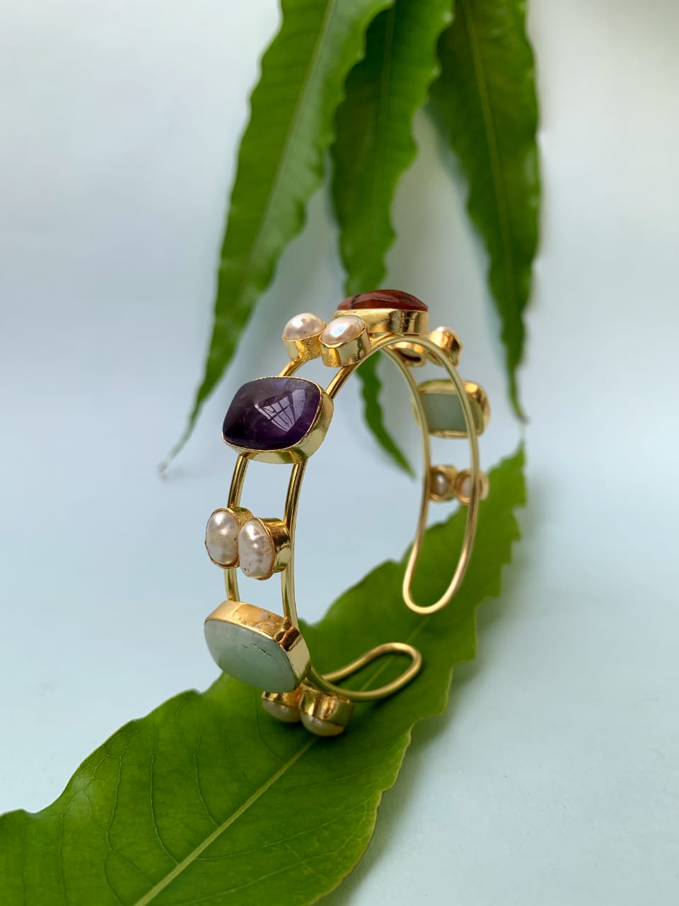 Multi stone bracelet