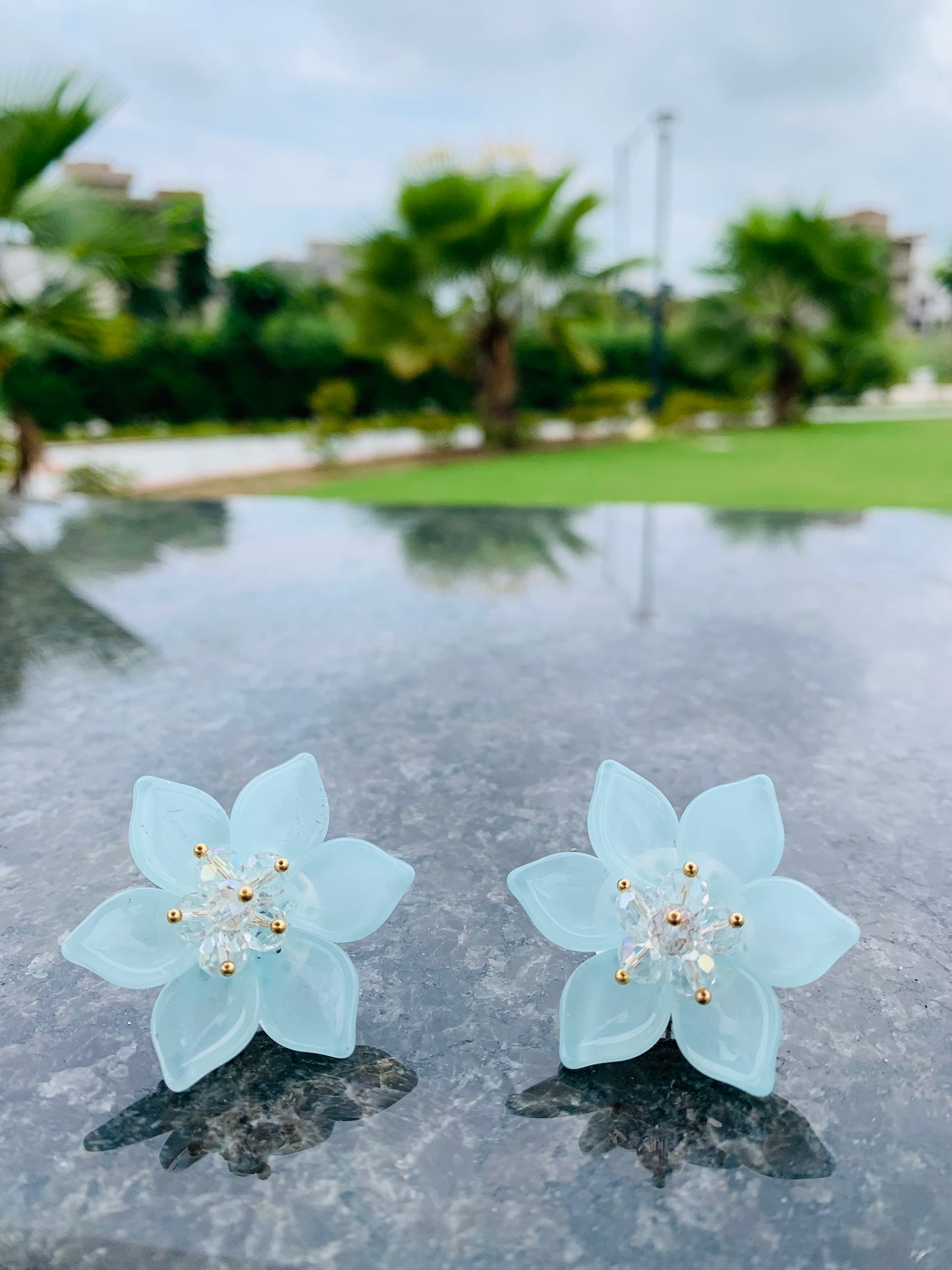 Korean Earrings