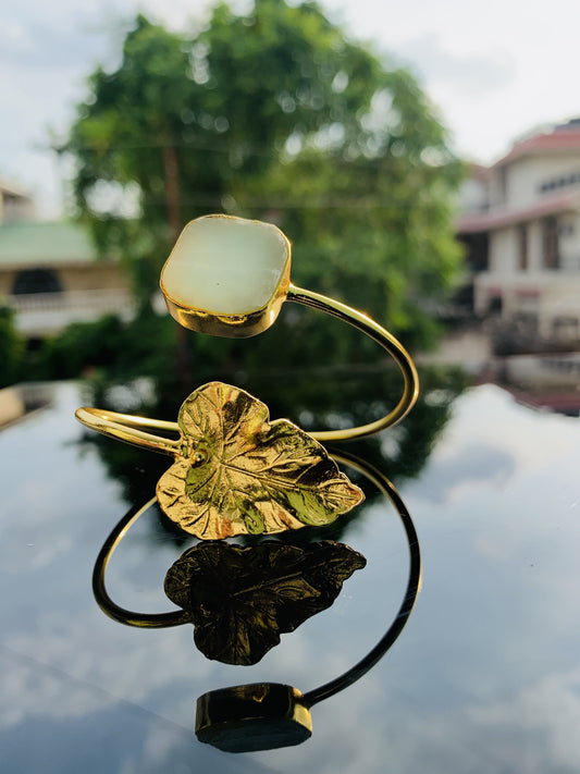 natural stone bracelet