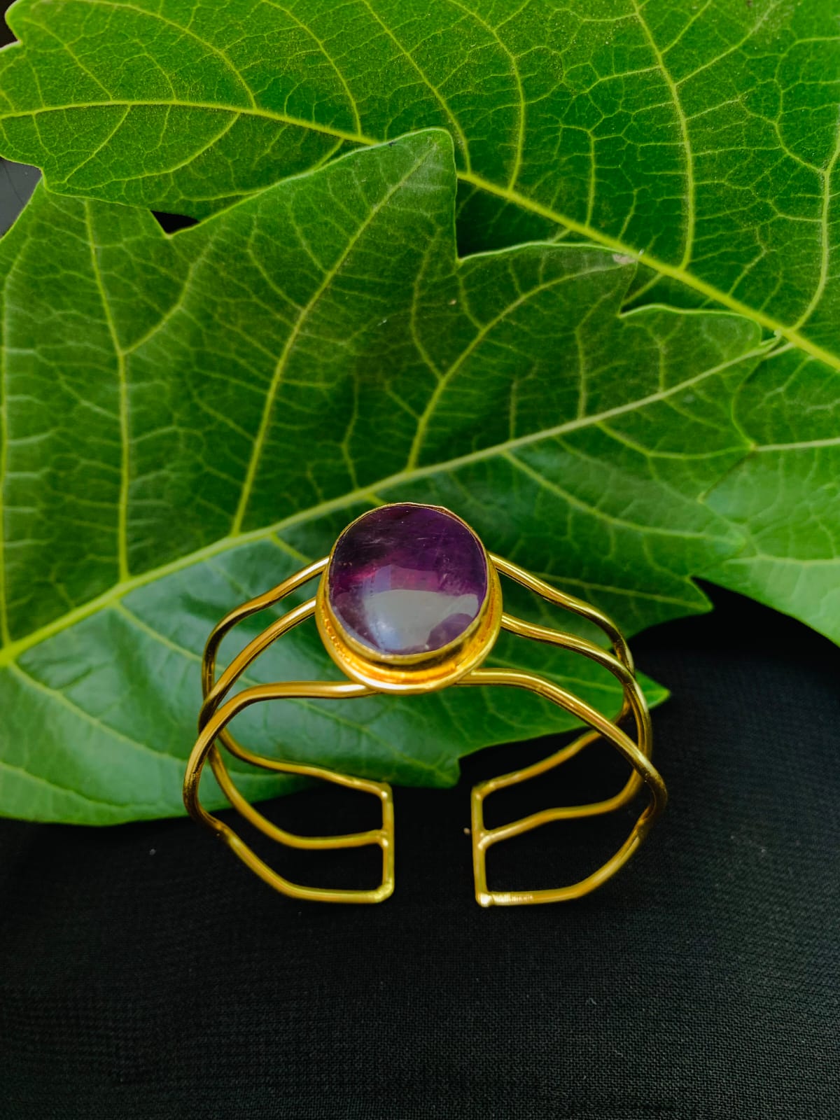 Natural stone bracelets
