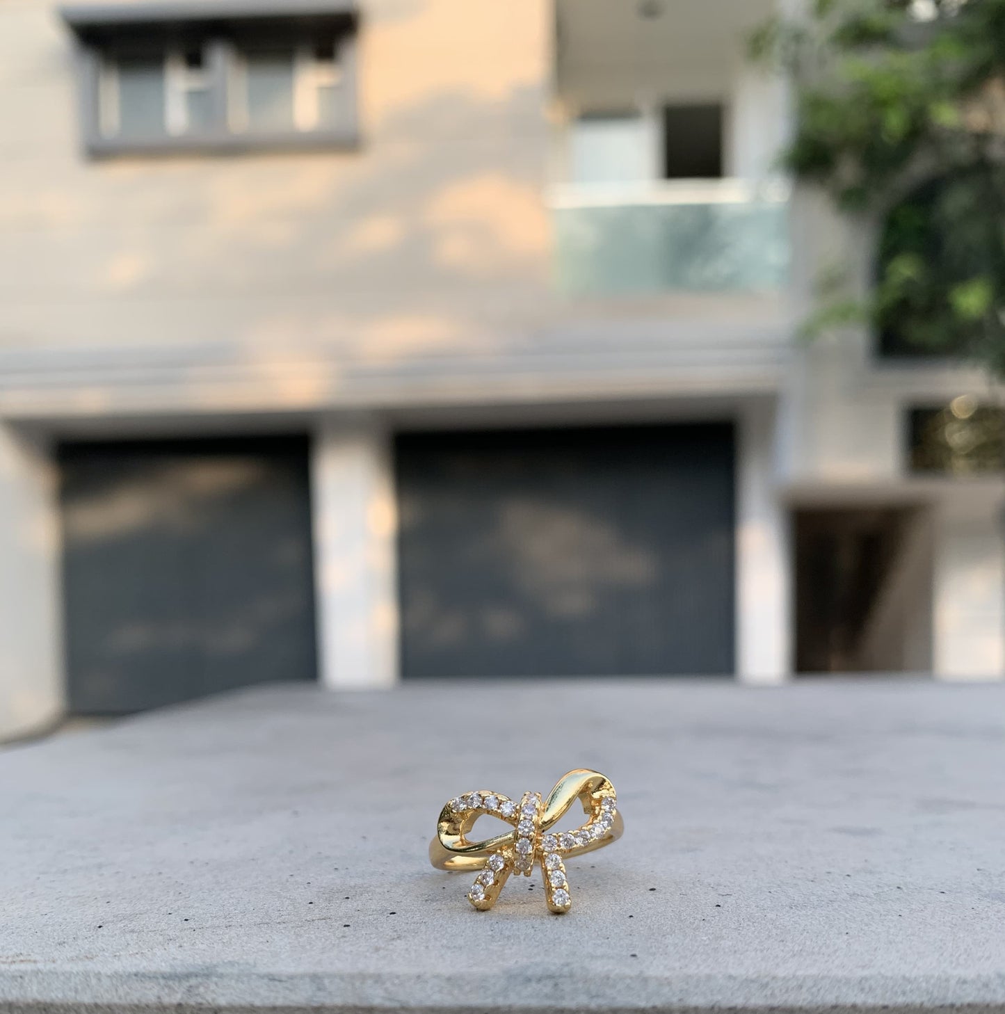 Anti Tarnish ring