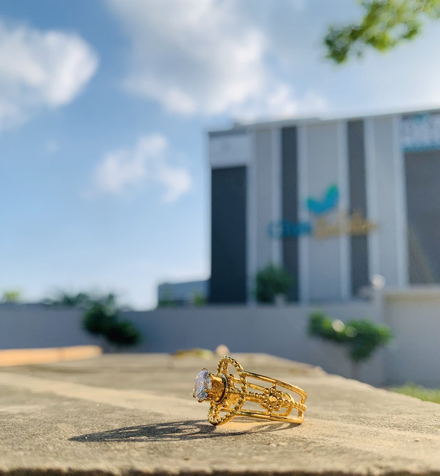 Anti Tarnish ring