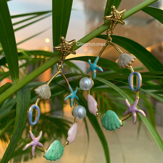 Multi Anti-Tarnish Earrings